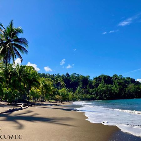 Вилла Eden Corcovado San Pedrillo Экстерьер фото